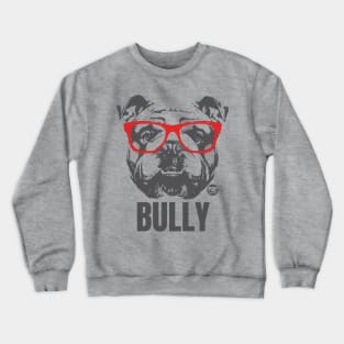 bulldog Crewneck Sweatshirt